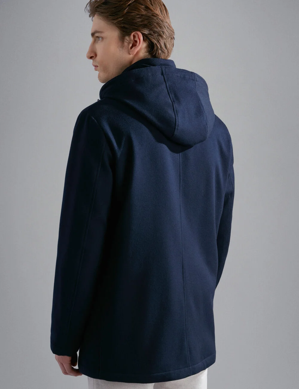 Cashmere Carcoat - Image 3