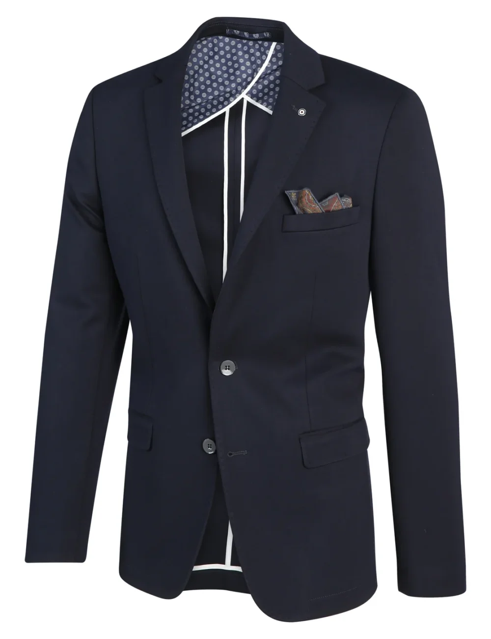 Core Colbert Blazer - Image 3