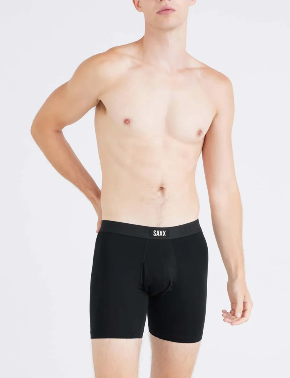 Vibe Xtra Soft Comfort Boxer Brief 6" - Image 2