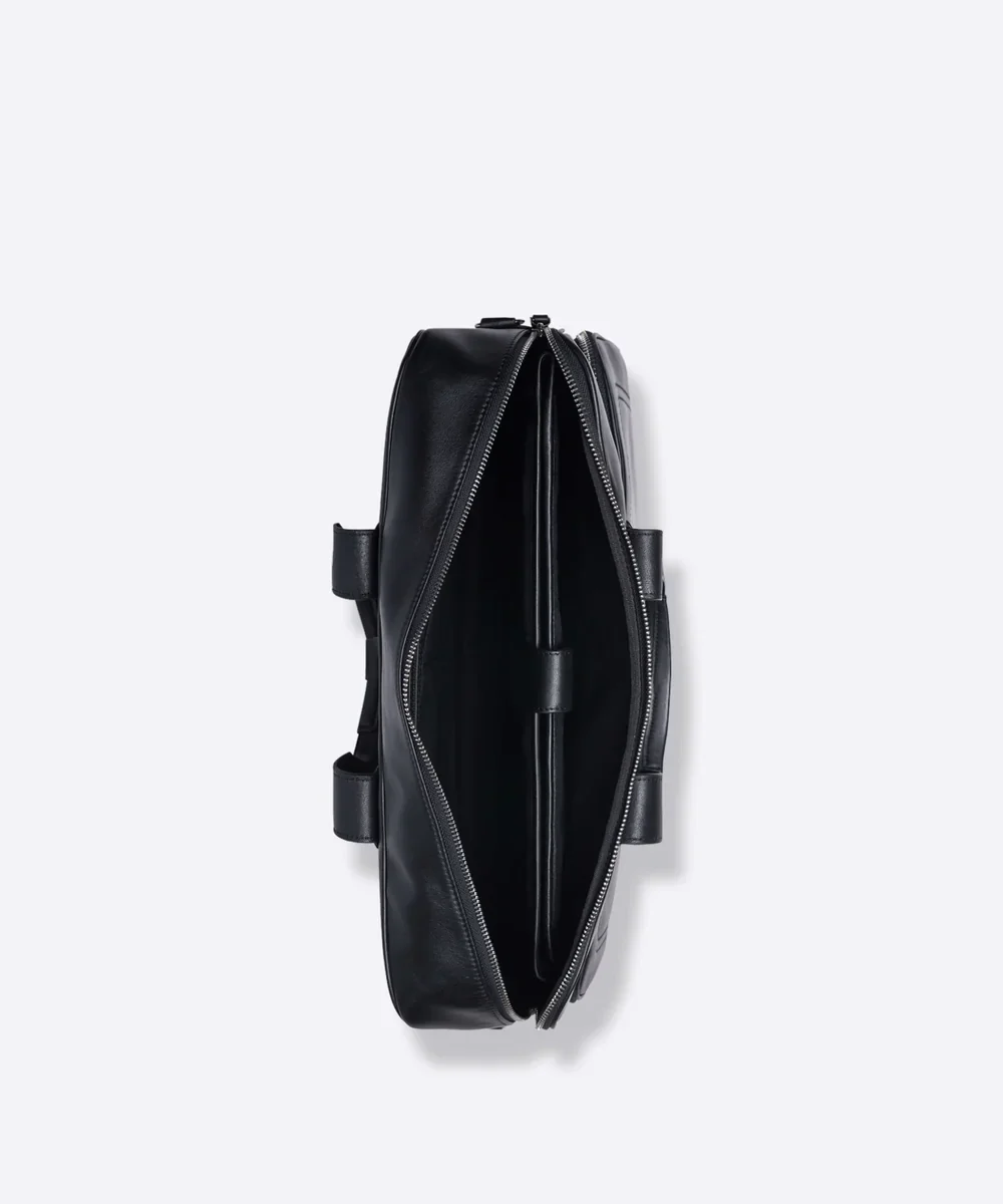 Nappa Leather Briefcase - Image 3