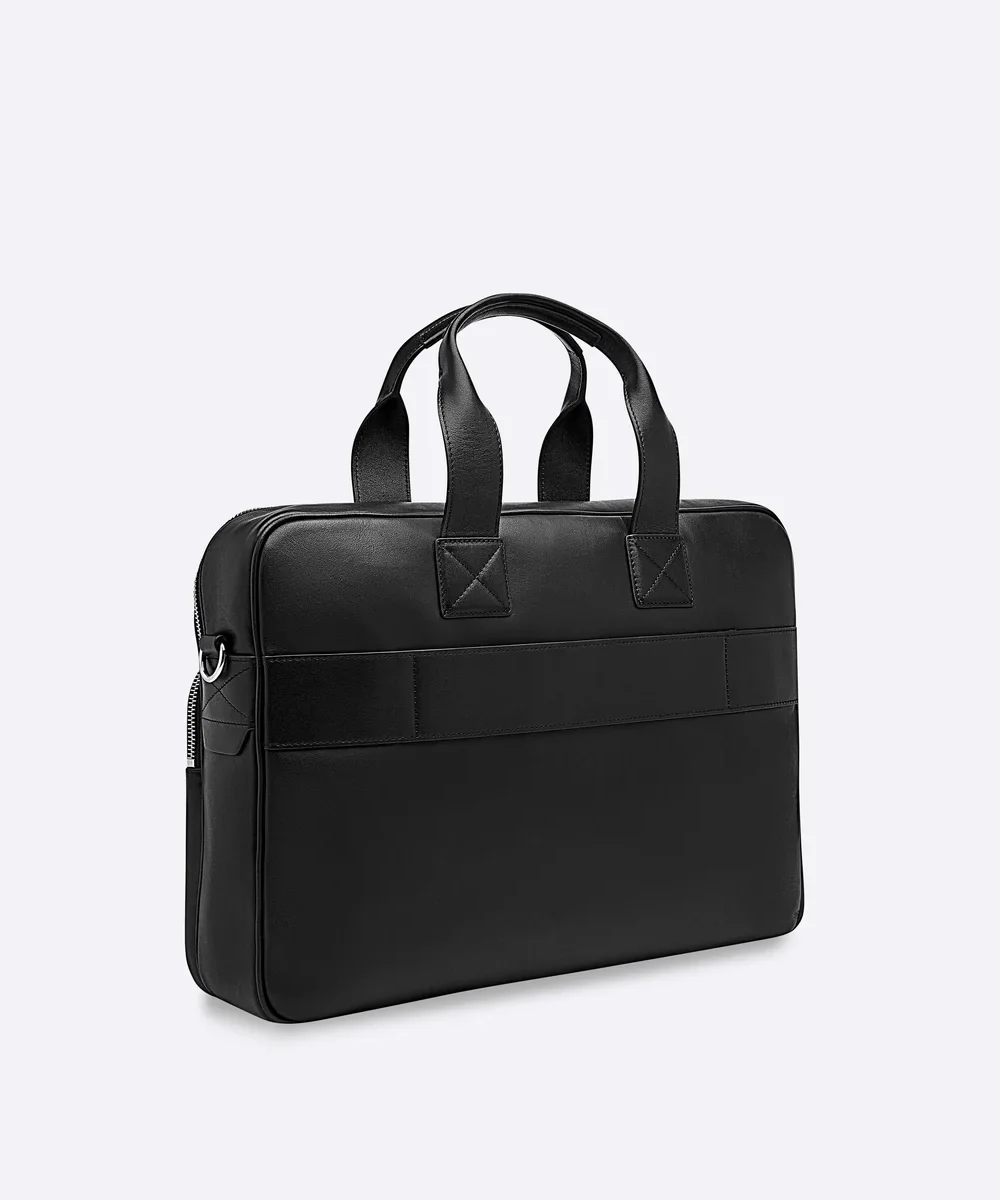 Nappa Leather Briefcase - Image 2
