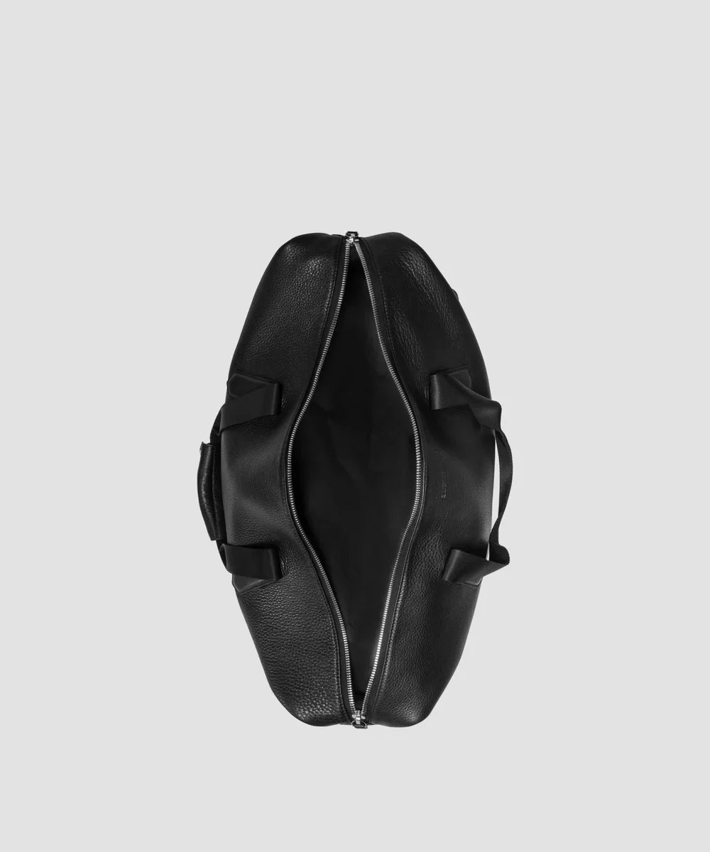 Leather Weekender Bag - Image 2