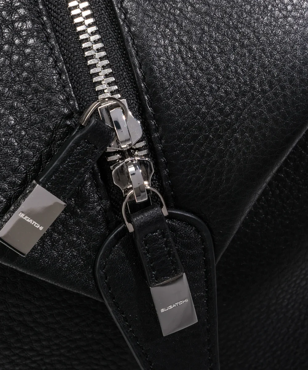 Leather Weekender Bag - Image 4
