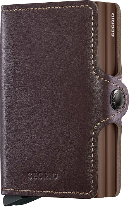 Twinwallet Original Chocolate Dark