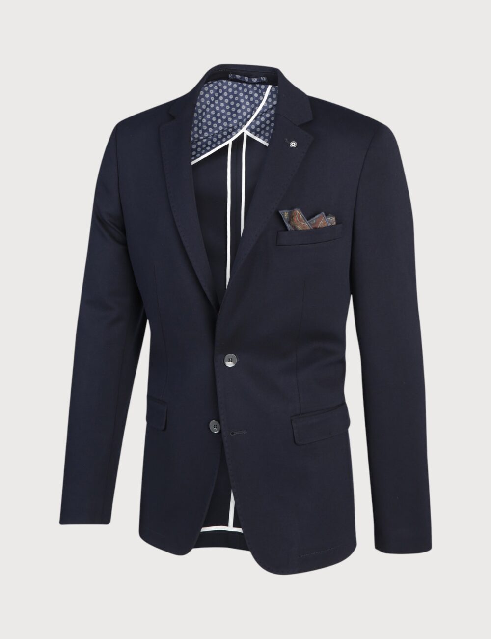 Complete M24 Suit | Navy - Image 3