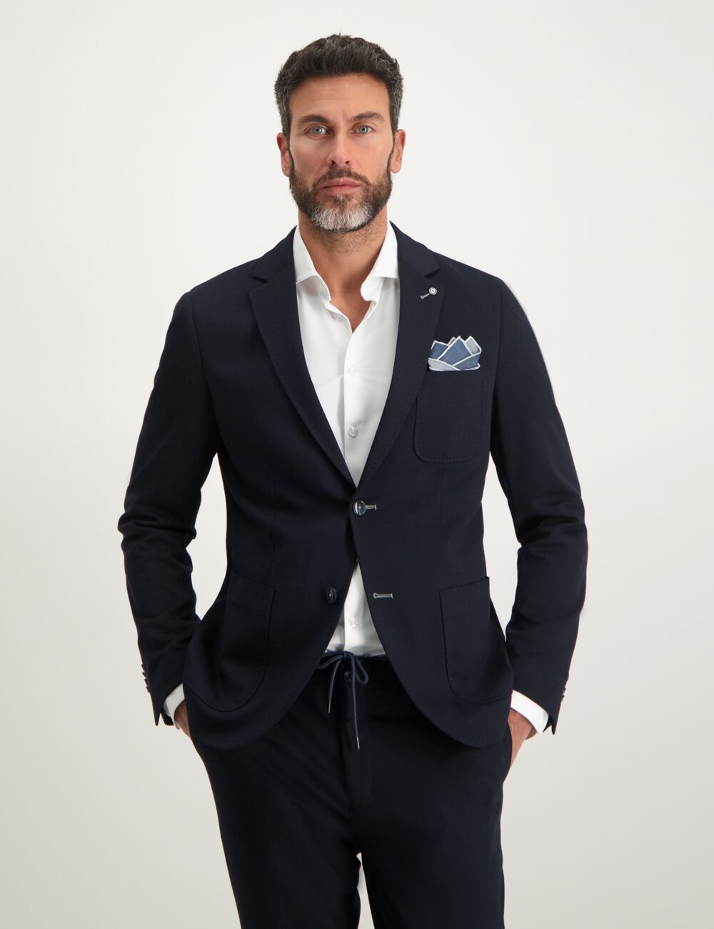 Complete M24 Suit | Navy - Image 6