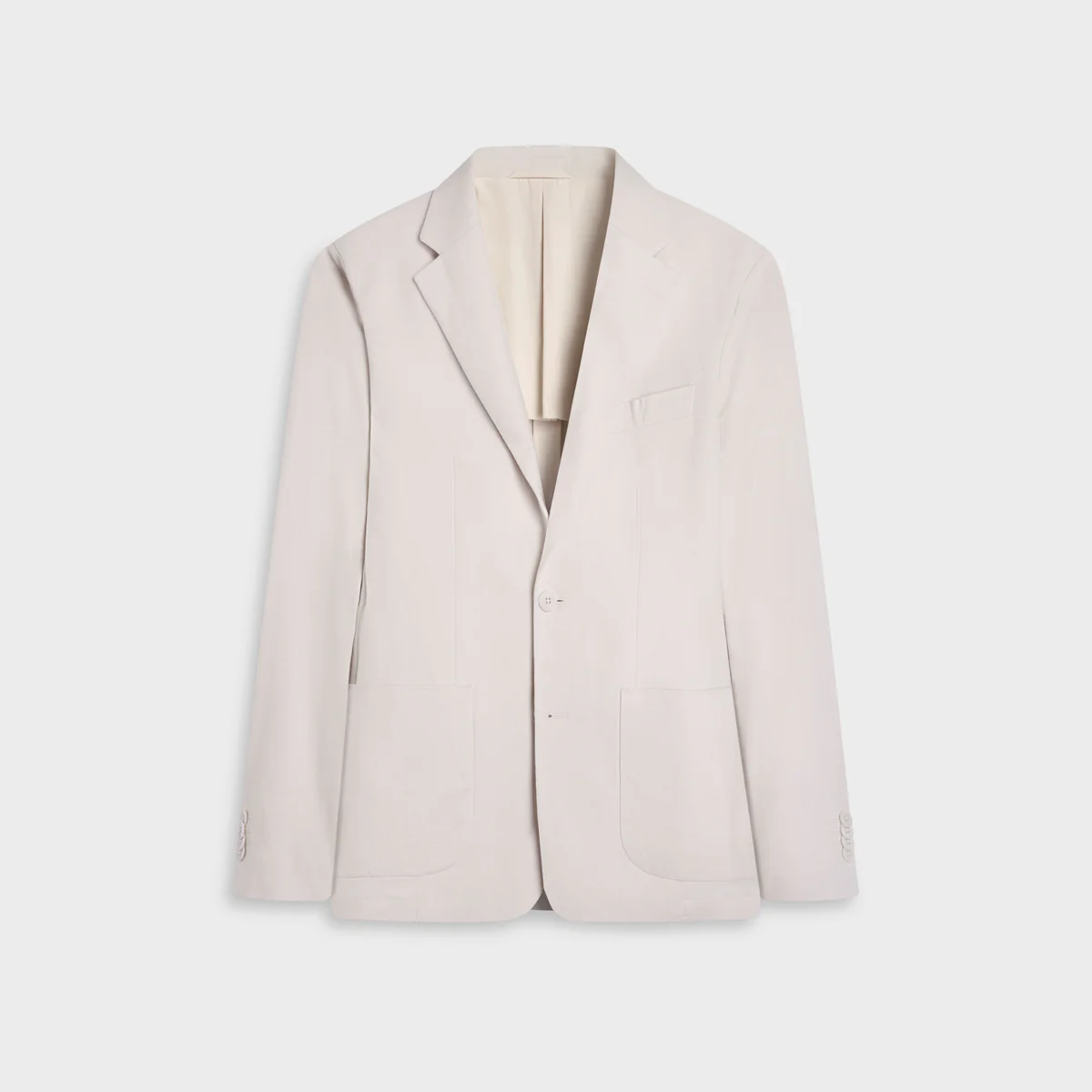 Aerolinen Two-Button Blazer