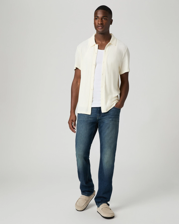 Transcend Vintage Normandie 32" Straight Jean